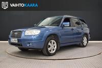 Subaru Forester vaihtoauto