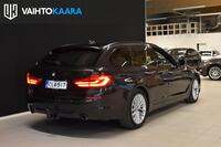 BMW 520 vaihtoauto