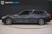 BMW 520 vaihtoauto