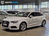 Audi A3 vaihtoauto