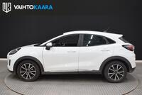 Ford Puma vaihtoauto