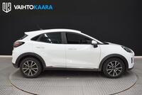 Ford Puma vaihtoauto