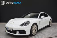Porsche Panamera vaihtoauto