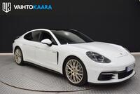 Porsche Panamera vaihtoauto