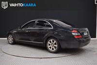 Mercedes-Benz S vaihtoauto