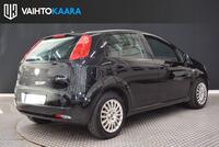 Fiat Grande Punto vaihtoauto