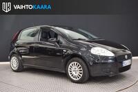 Fiat Grande Punto vaihtoauto