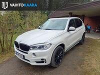 BMW X5 vaihtoauto