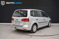 Volkswagen Touran vaihtoauto