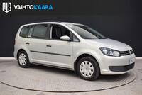 Volkswagen Touran vaihtoauto