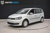 Volkswagen Touran vaihtoauto