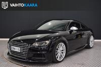 Audi TTS vaihtoauto