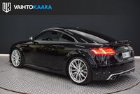 Audi TTS vaihtoauto