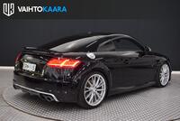 Audi TTS vaihtoauto
