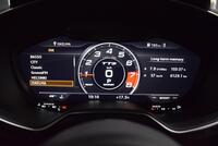 Audi TTS vaihtoauto