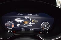 Audi TTS vaihtoauto