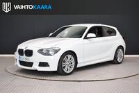 BMW 114 vaihtoauto