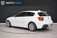 BMW 114 vaihtoauto