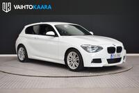 BMW 114 vaihtoauto