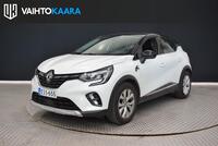Renault Captur vaihtoauto