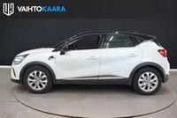 Renault Captur vaihtoauto
