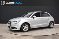 Audi A1 vaihtoauto