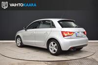 Audi A1 vaihtoauto