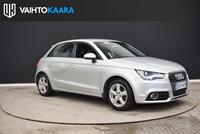 Audi A1 vaihtoauto
