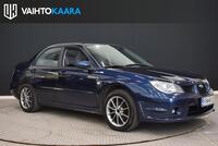 Subaru Impreza vaihtoauto