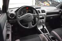 Subaru Impreza vaihtoauto