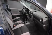 Subaru Impreza vaihtoauto