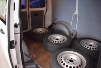 Volkswagen Transporter vaihtoauto