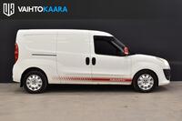 Fiat Doblò vaihtoauto