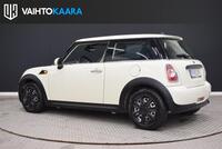 Mini One vaihtoauto