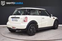 Mini One vaihtoauto