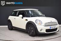 Mini One vaihtoauto