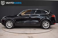 Porsche Cayenne vaihtoauto
