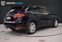 Porsche Cayenne vaihtoauto