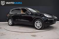 Porsche Cayenne vaihtoauto
