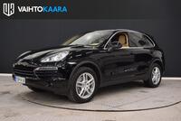Porsche Cayenne vaihtoauto