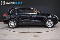 Porsche Cayenne vaihtoauto