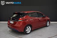 Nissan Leaf vaihtoauto