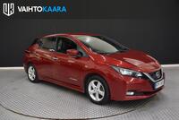 Nissan Leaf vaihtoauto