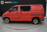 Toyota Hiace vaihtoauto