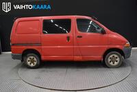 Toyota Hiace vaihtoauto