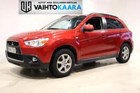 Mitsubishi ASX vaihtoauto