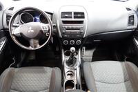 Mitsubishi ASX vaihtoauto