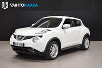 Nissan Juke vaihtoauto