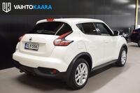 Nissan Juke vaihtoauto