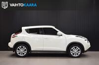 Nissan Juke vaihtoauto